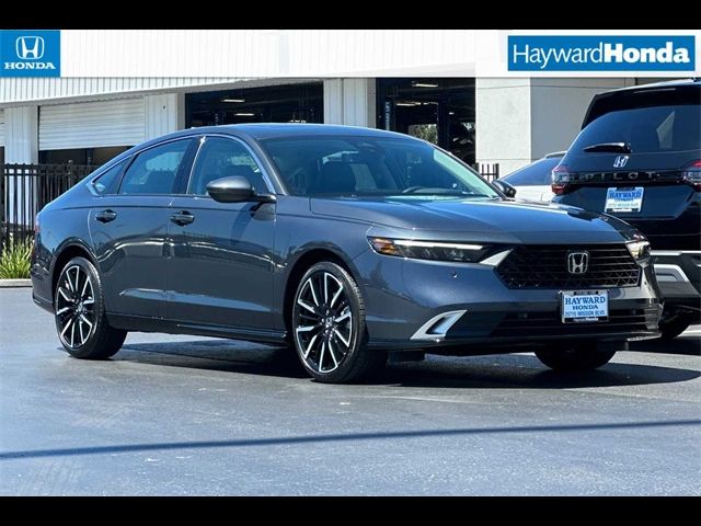 2024 Honda Accord Hybrid Touring