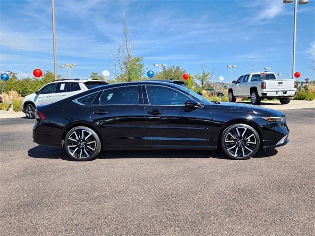 2024 Honda Accord Hybrid Touring