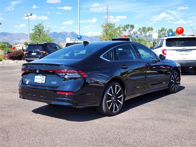 2024 Honda Accord Hybrid Touring