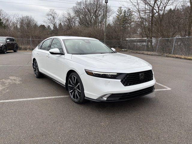 2024 Honda Accord Hybrid Touring