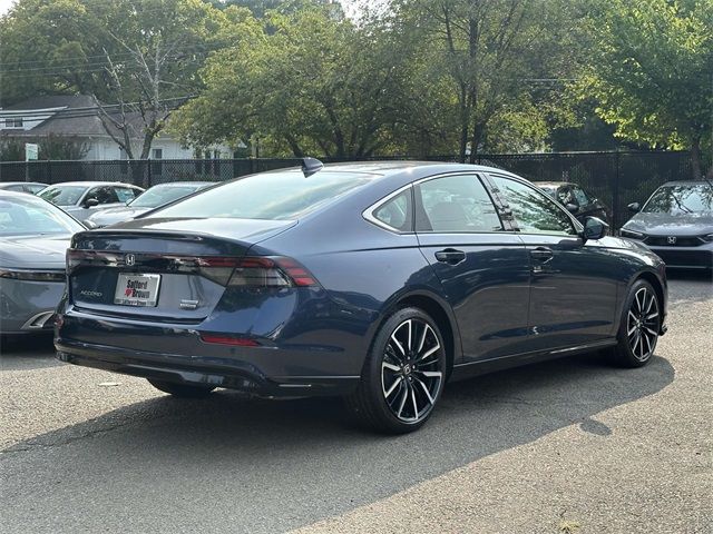 2024 Honda Accord Hybrid Touring