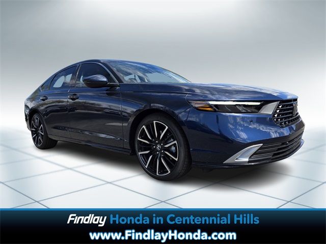 2024 Honda Accord Hybrid Touring