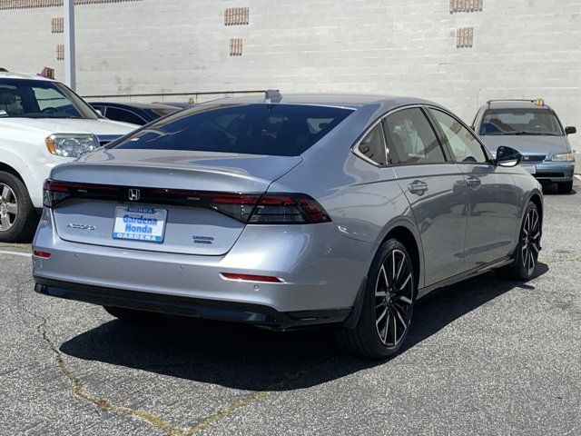 2024 Honda Accord Hybrid Touring