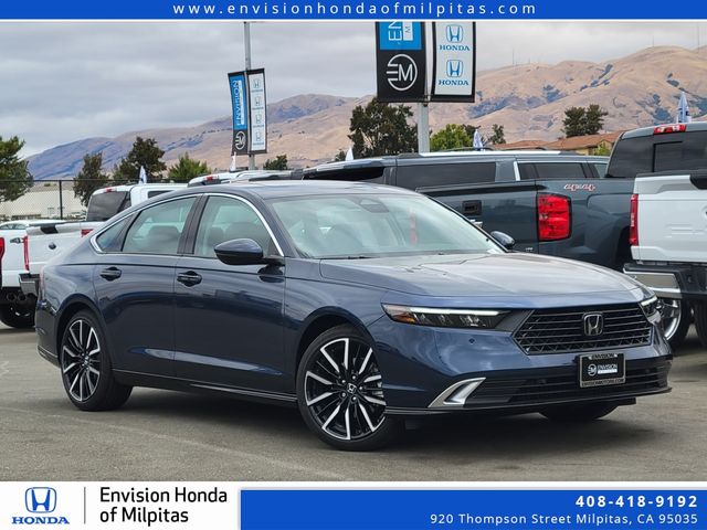 2024 Honda Accord Hybrid Touring