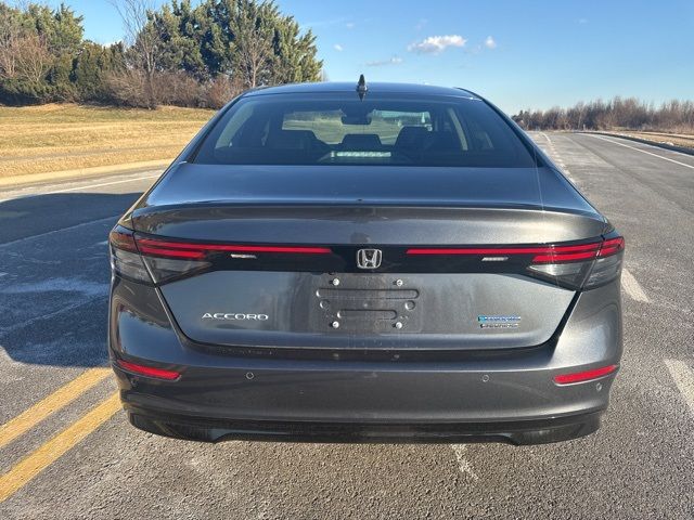 2024 Honda Accord Hybrid Touring