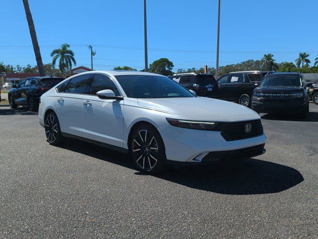 2024 Honda Accord Hybrid Touring