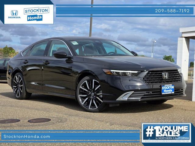 2024 Honda Accord Hybrid Touring