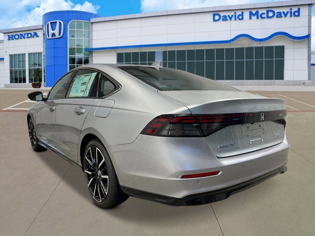 2024 Honda Accord Hybrid Touring