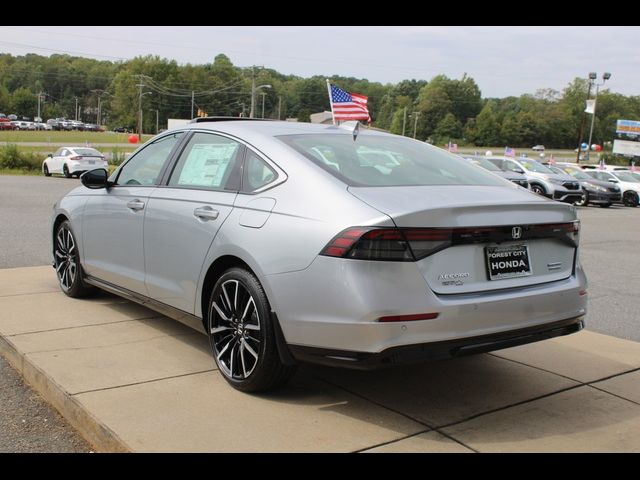 2024 Honda Accord Hybrid Touring