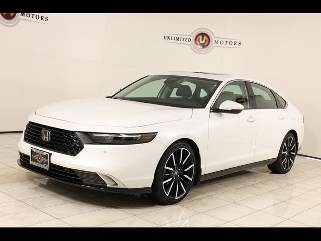 2024 Honda Accord Hybrid Touring
