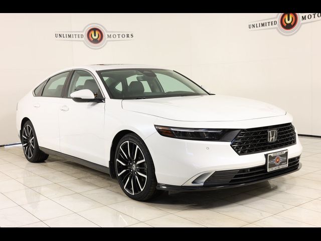 2024 Honda Accord Hybrid Touring
