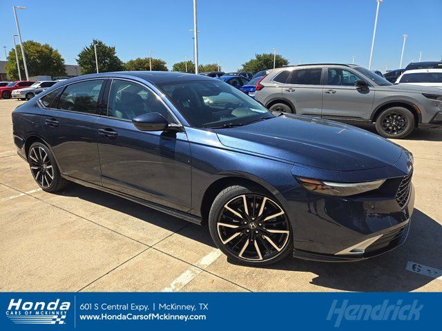 2024 Honda Accord Hybrid Touring