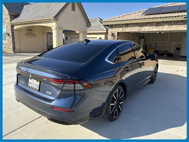 2024 Honda Accord Hybrid Touring