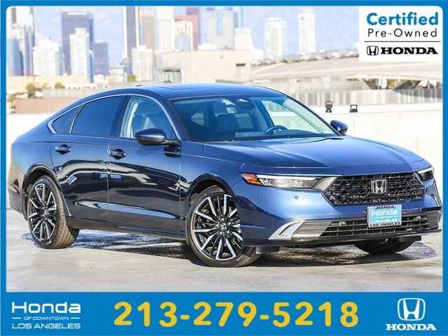 2024 Honda Accord Hybrid Touring