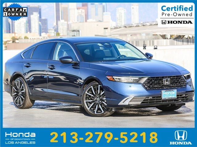 2024 Honda Accord Hybrid Touring