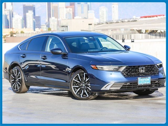 2024 Honda Accord Hybrid Touring