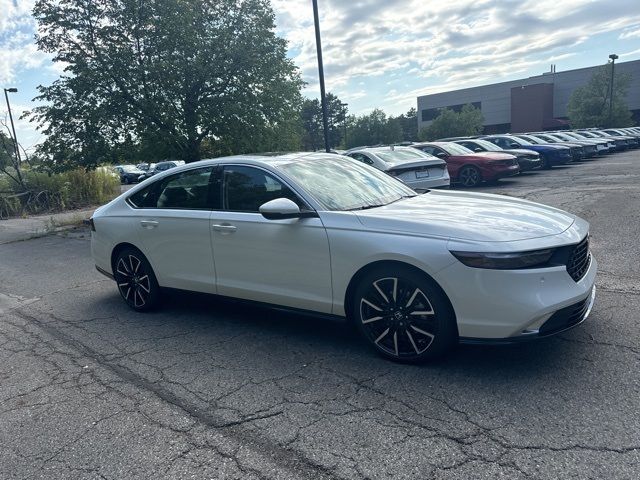 2024 Honda Accord Hybrid Touring