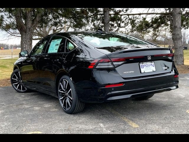 2024 Honda Accord Hybrid Touring