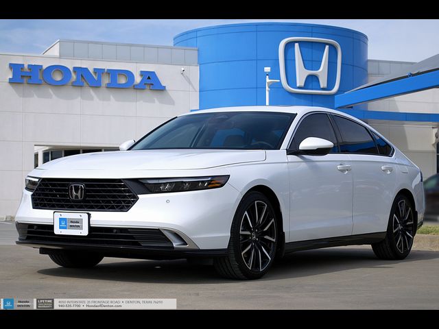 2024 Honda Accord Hybrid Touring