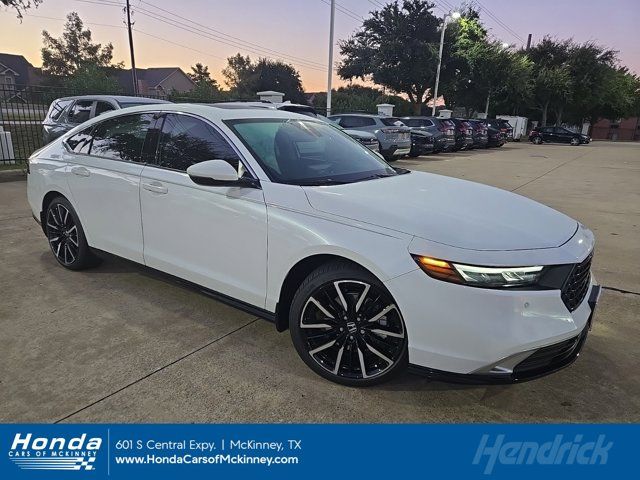 2024 Honda Accord Hybrid Touring