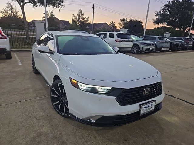 2024 Honda Accord Hybrid Touring