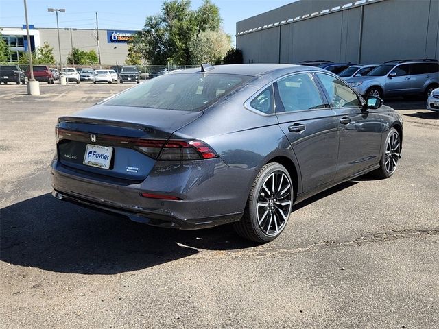 2024 Honda Accord Hybrid Touring