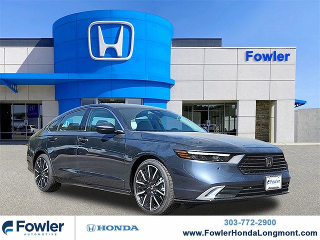 2024 Honda Accord Hybrid Touring