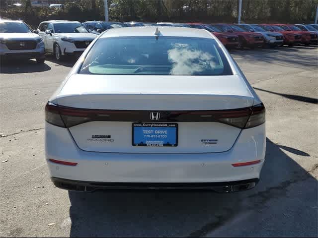 2024 Honda Accord Hybrid Touring