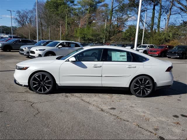 2024 Honda Accord Hybrid Touring