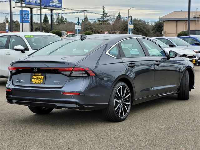 2024 Honda Accord Hybrid Touring