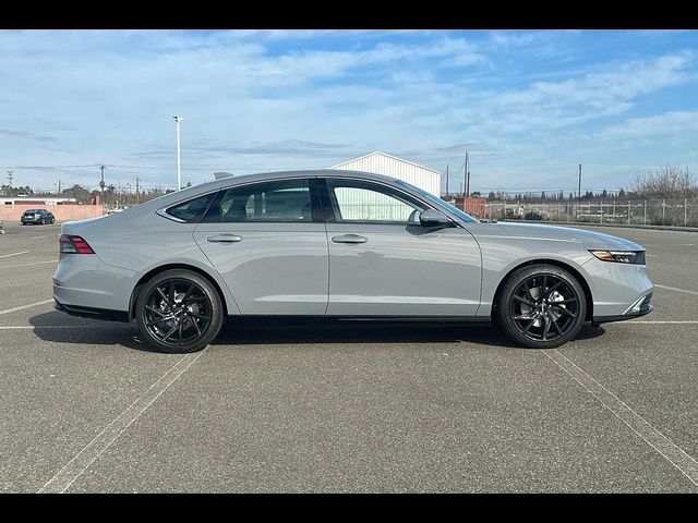 2024 Honda Accord Hybrid Touring