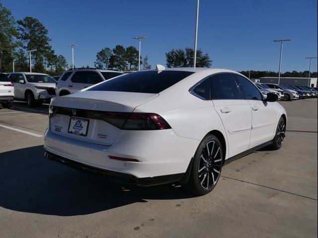 2024 Honda Accord Hybrid Touring