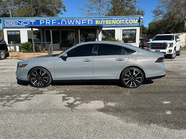 2024 Honda Accord Hybrid Touring