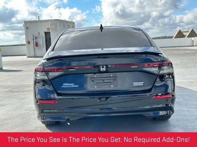 2024 Honda Accord Hybrid Touring