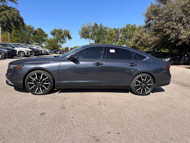 2024 Honda Accord Hybrid Touring