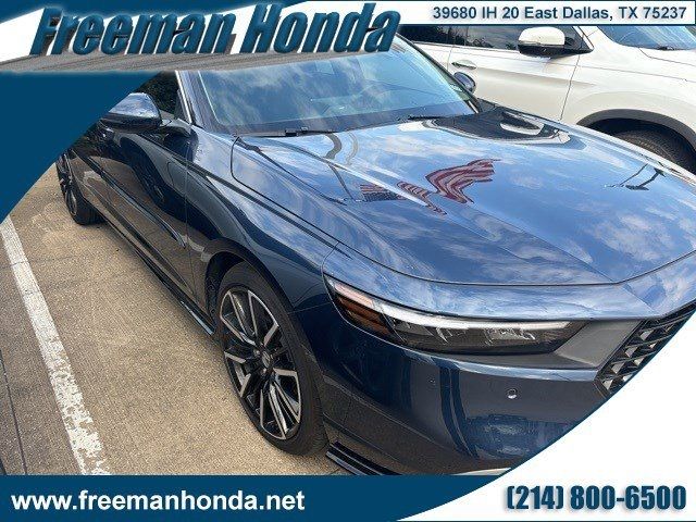 2024 Honda Accord Hybrid Touring