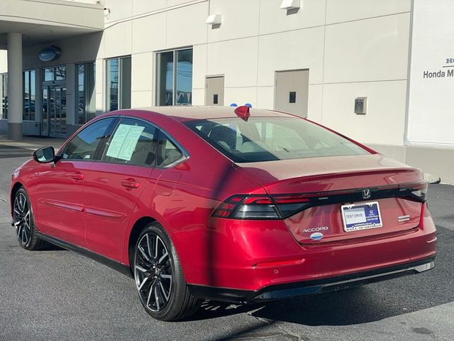 2024 Honda Accord Hybrid Touring