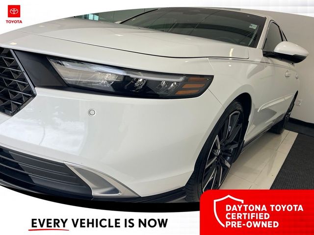 2024 Honda Accord Hybrid Touring