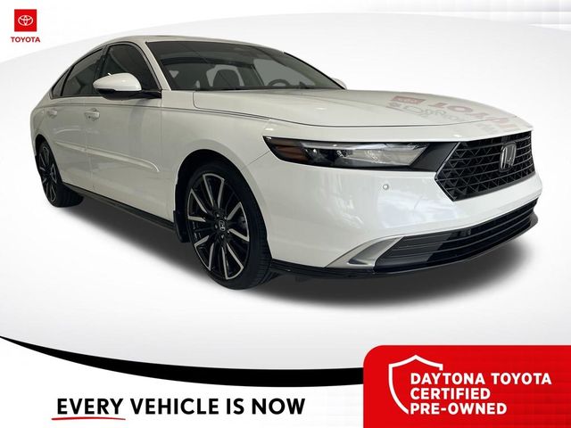 2024 Honda Accord Hybrid Touring