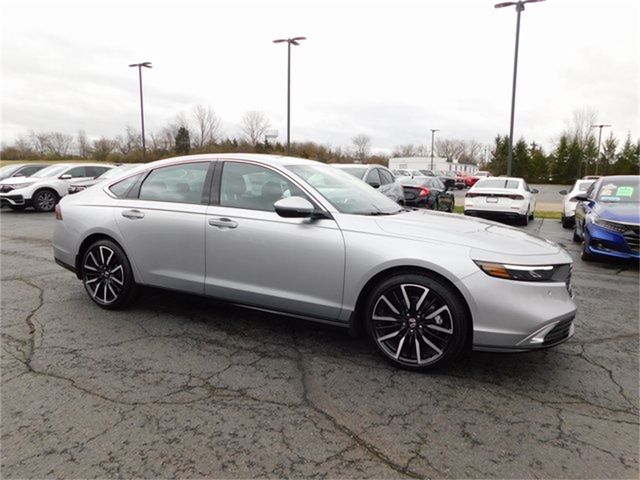 2024 Honda Accord Hybrid Touring