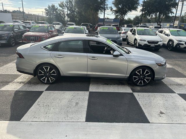 2024 Honda Accord Hybrid Touring