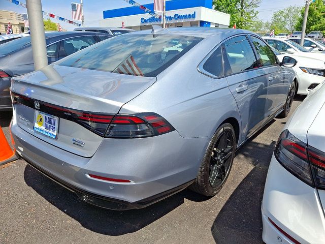 2024 Honda Accord Hybrid Touring