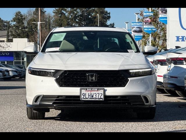 2024 Honda Accord Hybrid Touring