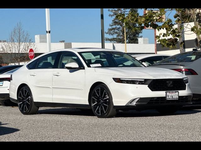 2024 Honda Accord Hybrid Touring