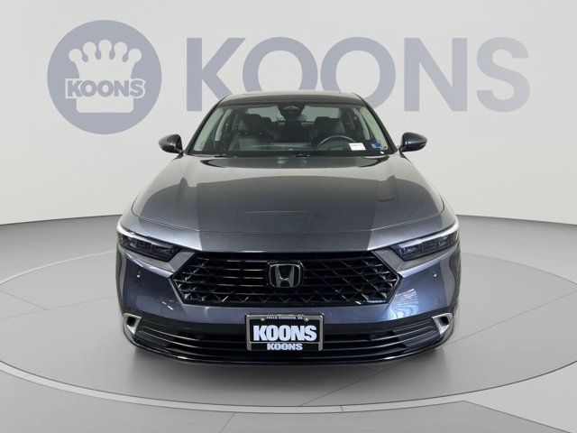 2024 Honda Accord Hybrid Touring