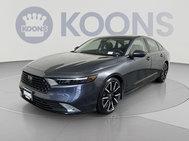 2024 Honda Accord Hybrid Touring