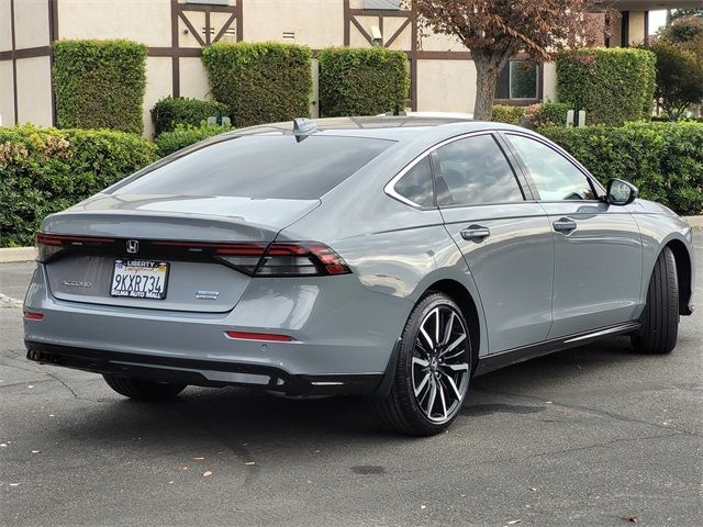 2024 Honda Accord Hybrid Touring