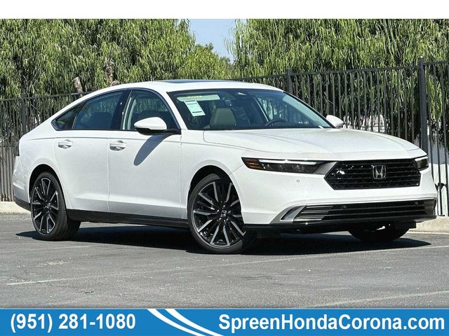 2024 Honda Accord Hybrid Touring