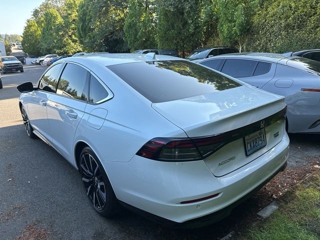 2024 Honda Accord Hybrid Touring