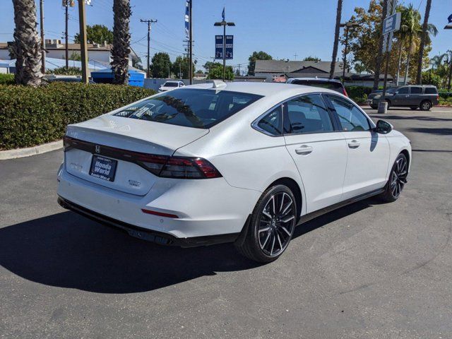 2024 Honda Accord Hybrid Touring